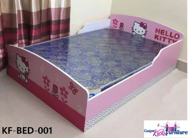 Hellokitty Bed for girls