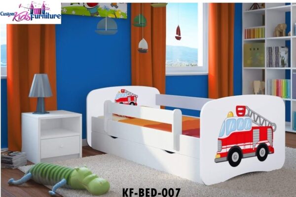 Car Bed for boys