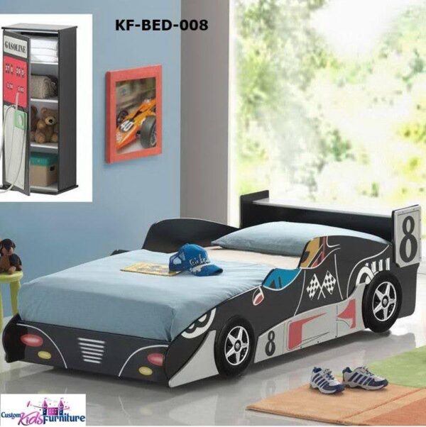 Car Bed for boys