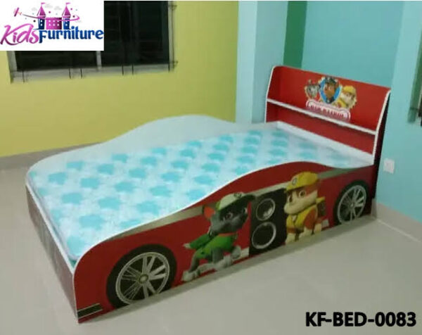 Car Bed for boys